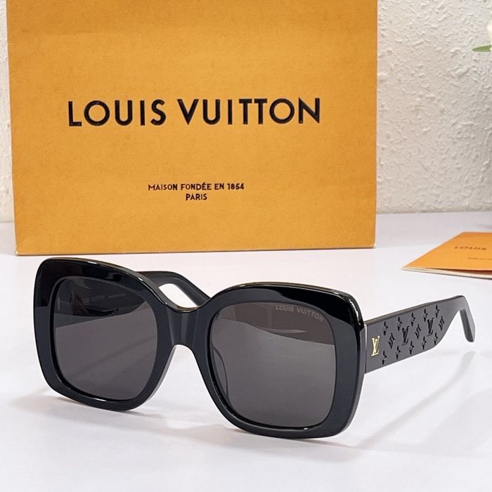 Louis Vuitton Sunglasses Top Quality LVS00379